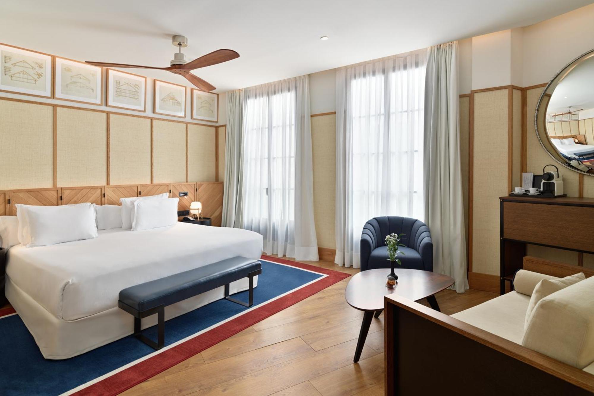 Hotel H10 Madison 4* Sup Barcelona Exterior foto