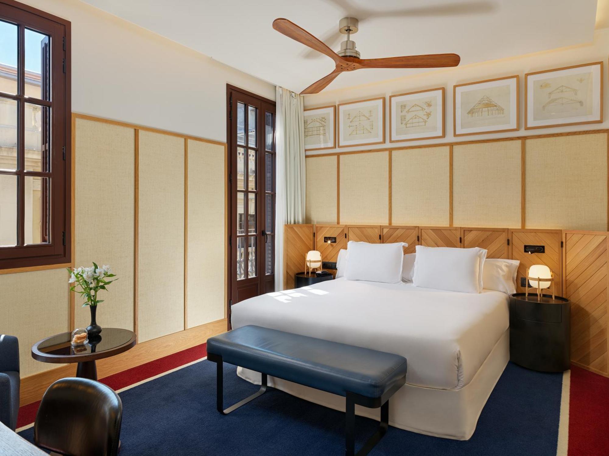 Hotel H10 Madison 4* Sup Barcelona Exterior foto