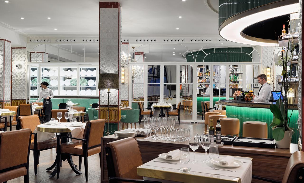 Hotel H10 Madison 4* Sup Barcelona Exterior foto