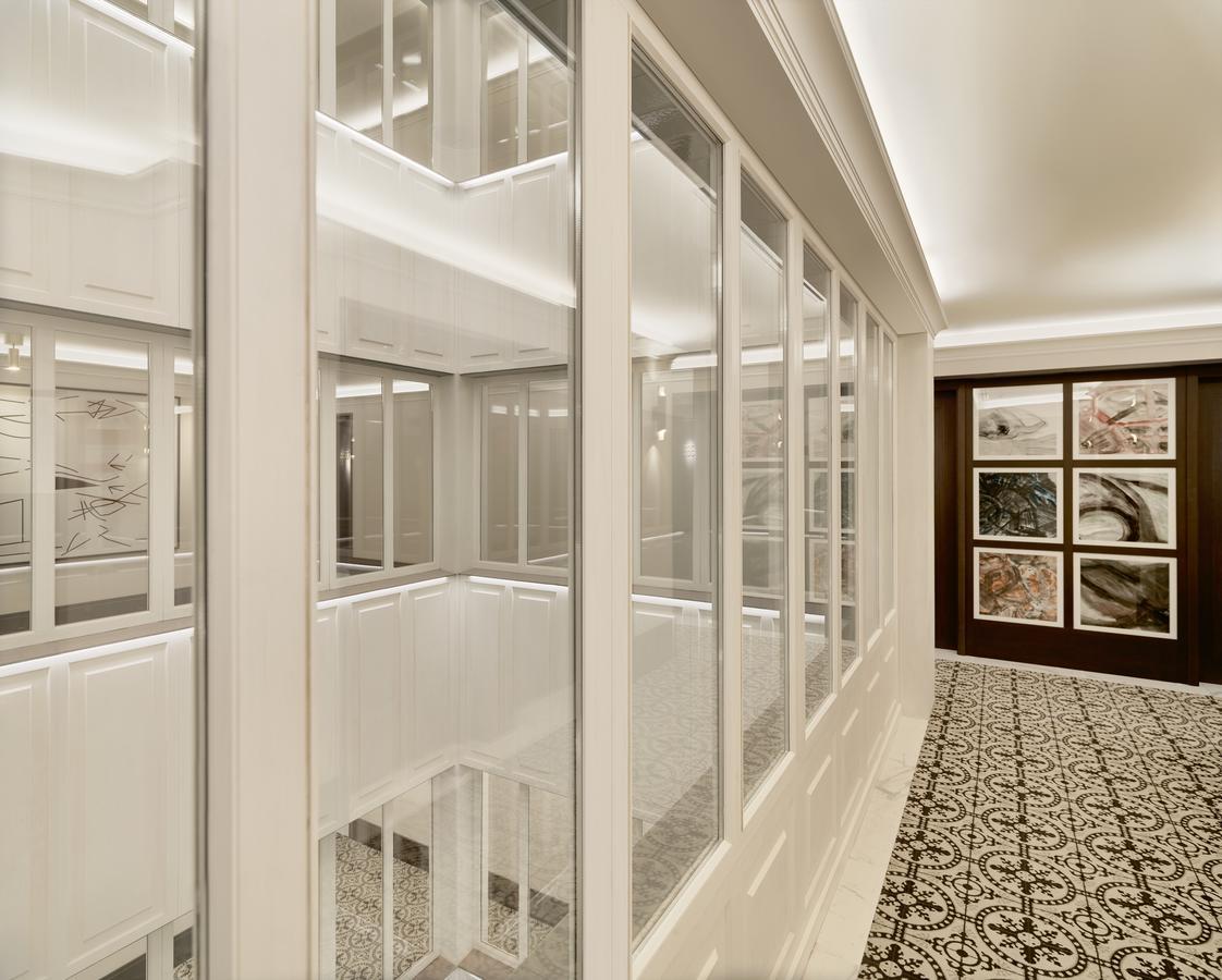 Hotel H10 Madison 4* Sup Barcelona Exterior foto