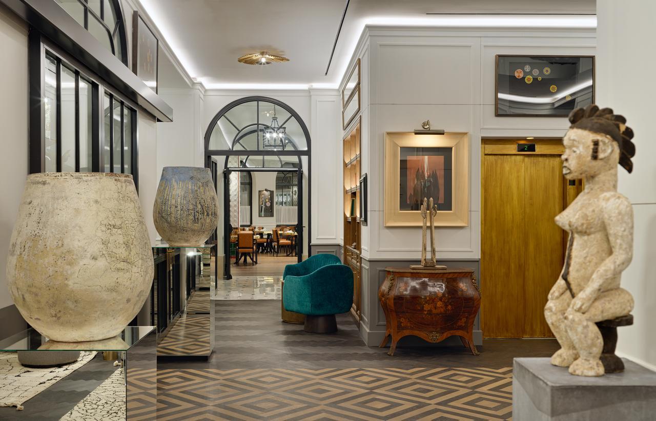 Hotel H10 Madison 4* Sup Barcelona Exterior foto