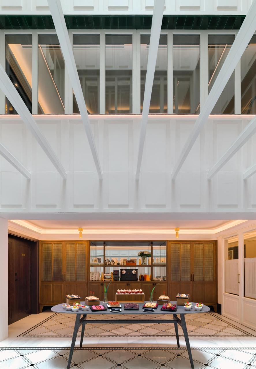 Hotel H10 Madison 4* Sup Barcelona Exterior foto
