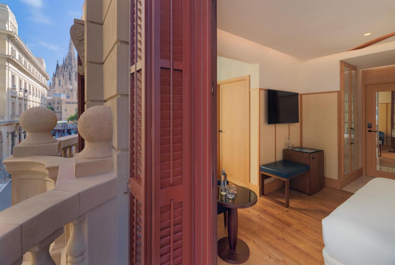 Hotel H10 Madison 4* Sup Barcelona Exterior foto